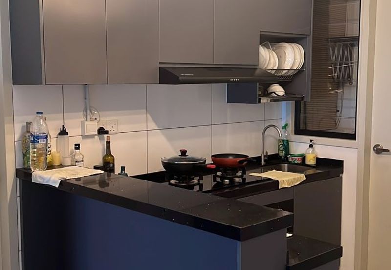 Savio Residensi @ Riana Dutamas