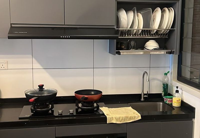 Savio Residensi @ Riana Dutamas