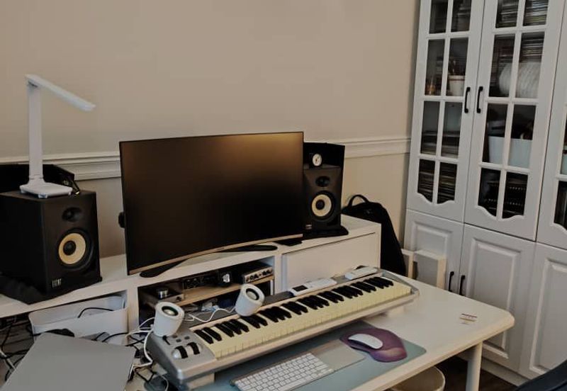 Ebonylane @ Eco Forest