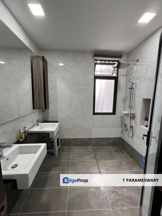 Canary Garden Bandar Bestari Semi D @ Klang, Selangor, Klang