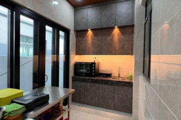 Canary Garden @Bandar Bestari