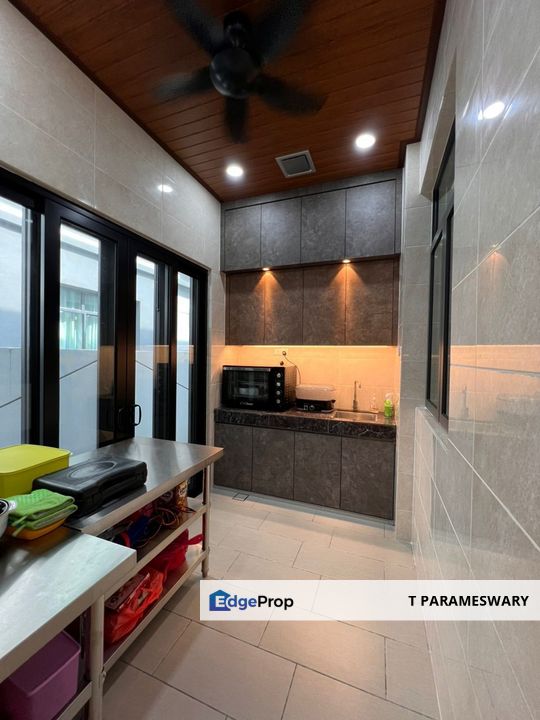 Canary Garden Bandar Bestari Semi D @ Klang, Selangor, Klang