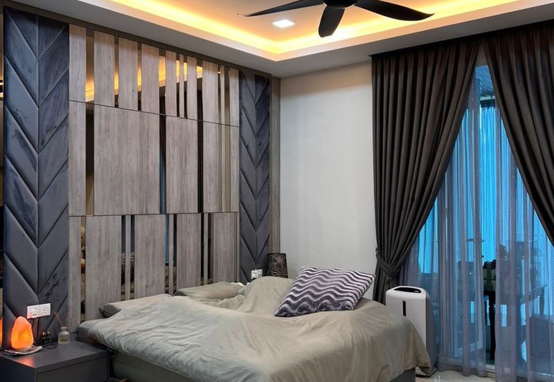 Canary Garden @Bandar Bestari