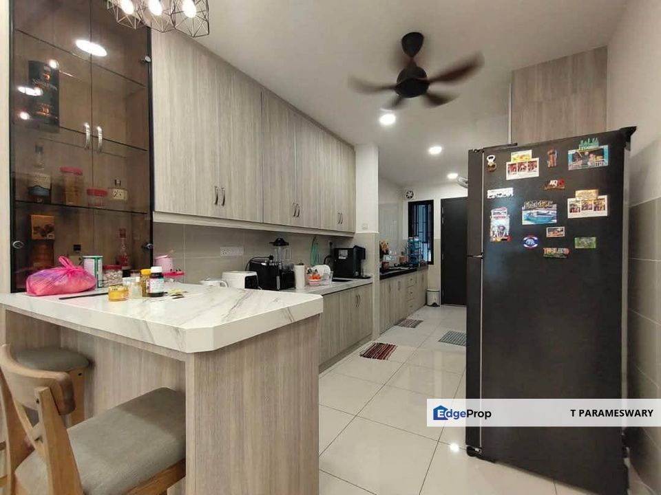 Elmina Green 3 Two Storey Terrace @ Shah Alam, Selangor, Sungai Buloh