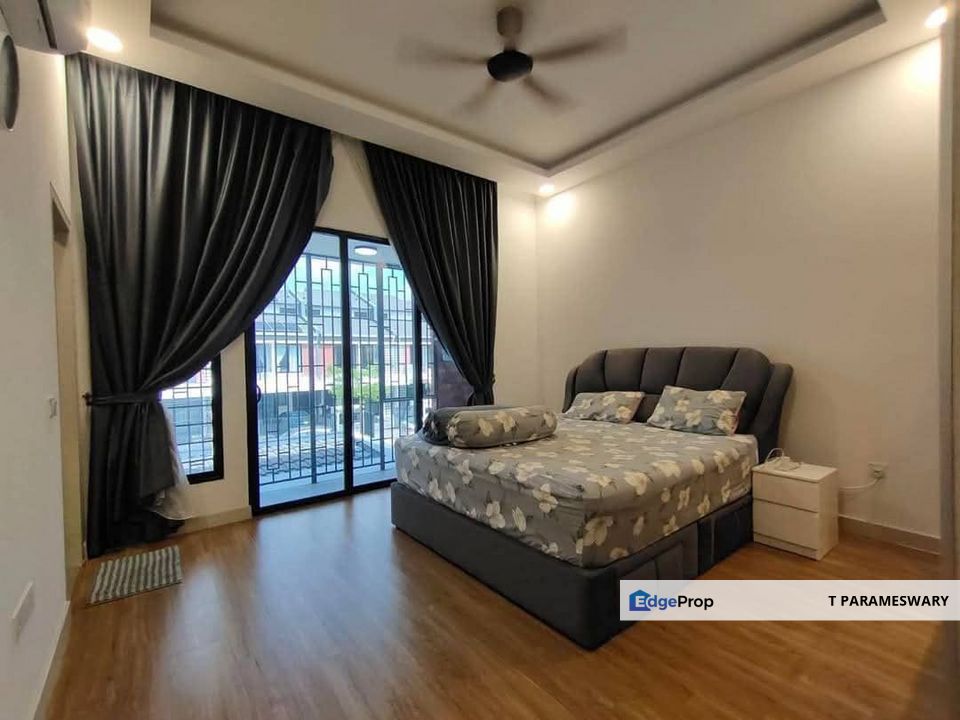 Elmina Green 3 Two Storey Terrace @ Shah Alam, Selangor, Sungai Buloh