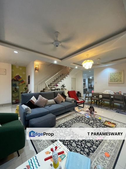 Damai Residence Kemuning Utama  Double Storey for SALE, Selangor, Shah Alam