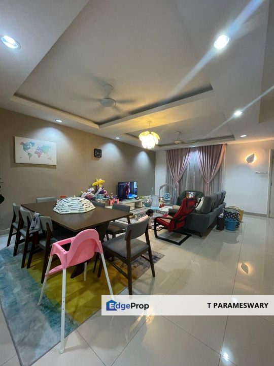 Damai Residence Kemuning Utama  Double Storey for SALE, Selangor, Shah Alam