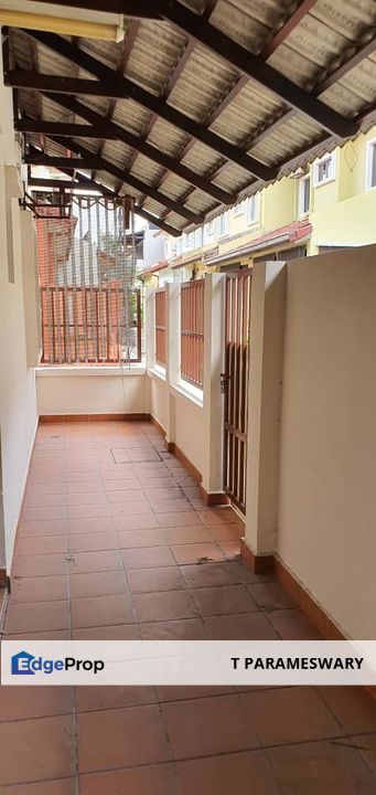 Laman Putra Double Storey Endlot for SALE , Selangor, Putra Heights