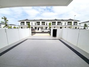 Double Storey Terrace Eco Grandeur, Graham Garden , Puncak Alam - Type ...