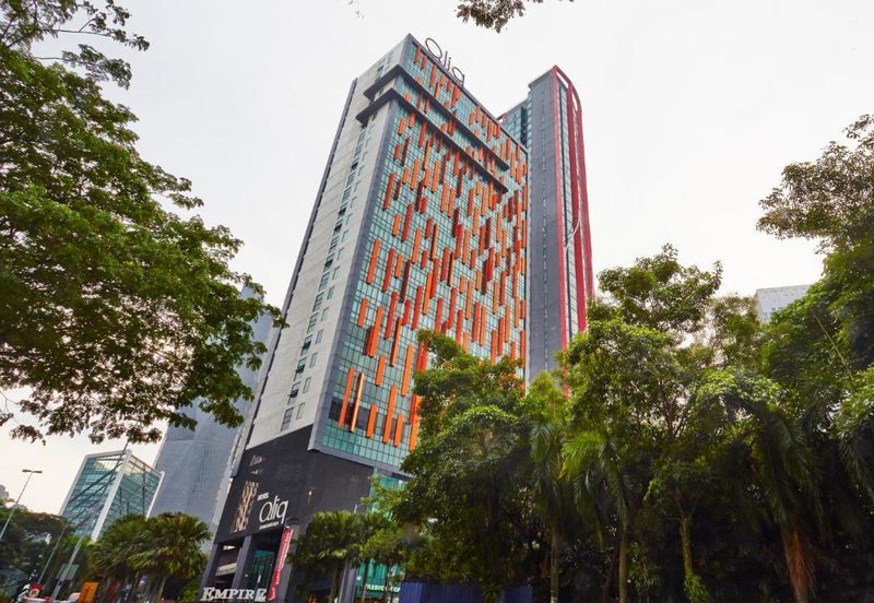 Qliq Damansara Hotel