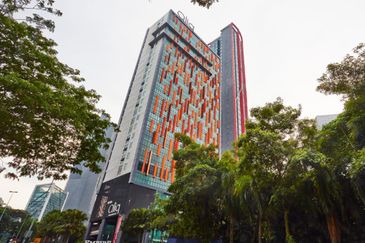 Qliq Damansara Hotel