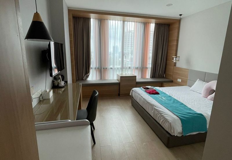 Qliq Damansara Hotel