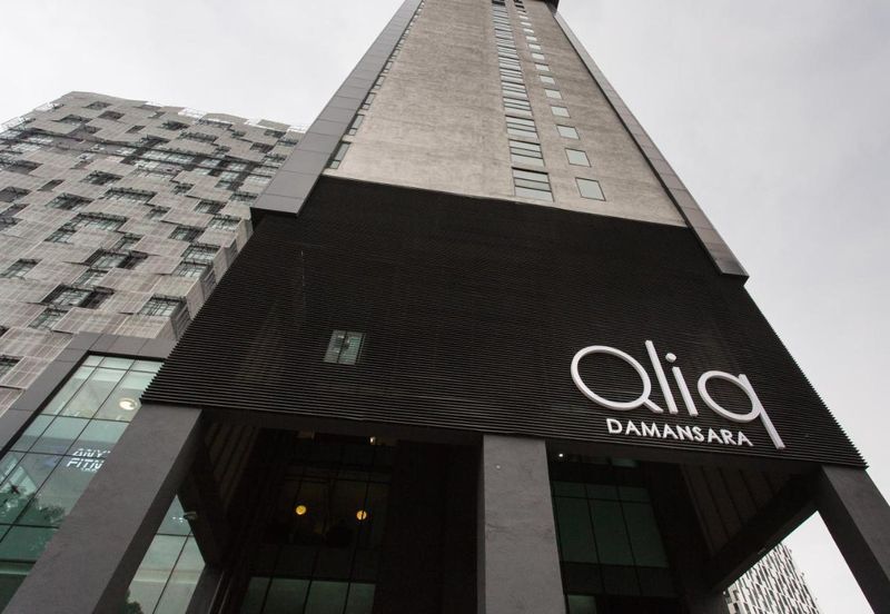 Qliq Damansara Hotel