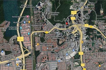 Qliq Damansara Hotel