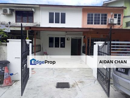 KL CITY 2 STOREY LANDED HOUSE FOR SALE@ Taman Castlefield, Kuala Lumpur (VERY LIMITED), Kuala Lumpur, Sungai Besi