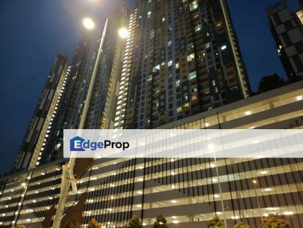 TENANTED & READY TO VIEW - PV 18 RESIDENCE @JLN LANGKAWI, SETAPAK, KL FOR SALE, Kuala Lumpur, Setapak