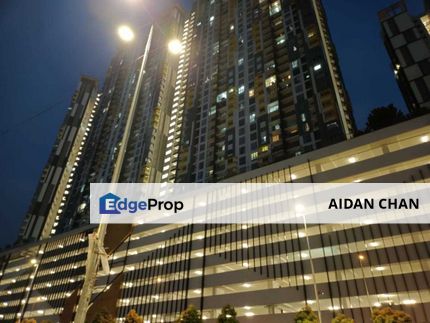 TENANTED & READY TO VIEW - PV 18 RESIDENCE @JLN LANGKAWI, SETAPAK, KL FOR SALE, Kuala Lumpur, Setapak