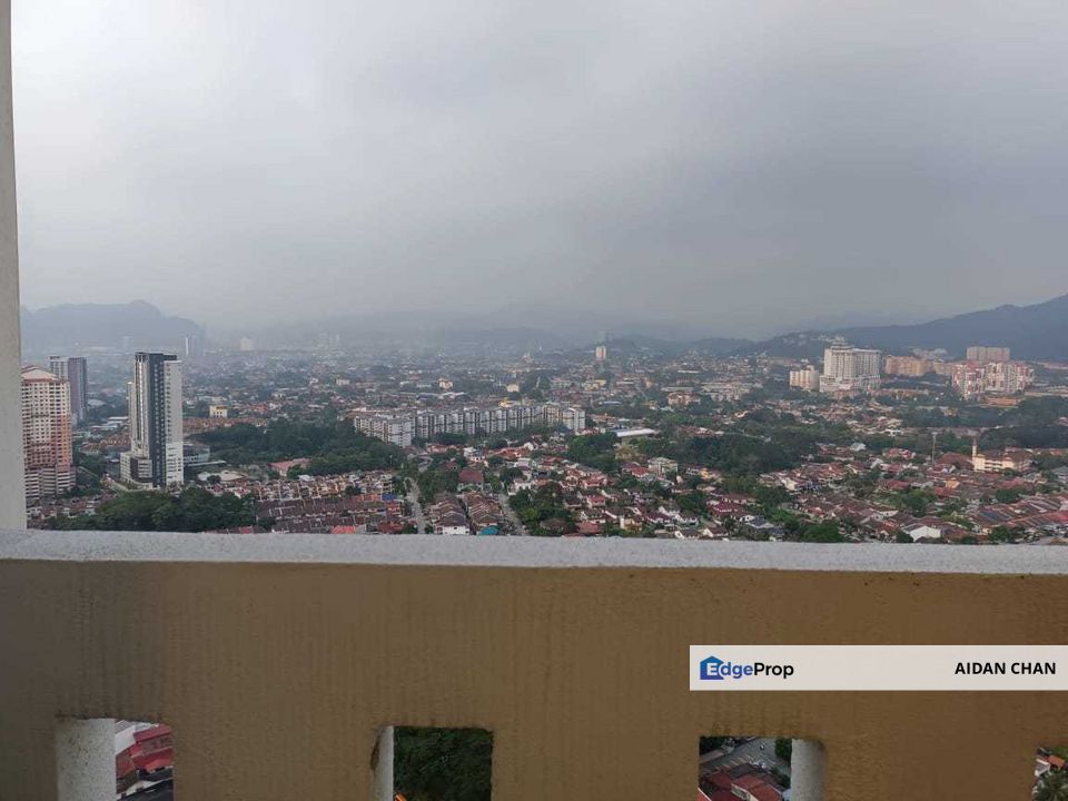 TENANTED & READY TO VIEW - PV 18 RESIDENCE @JLN LANGKAWI, SETAPAK, KL FOR SALE, Kuala Lumpur, Setapak