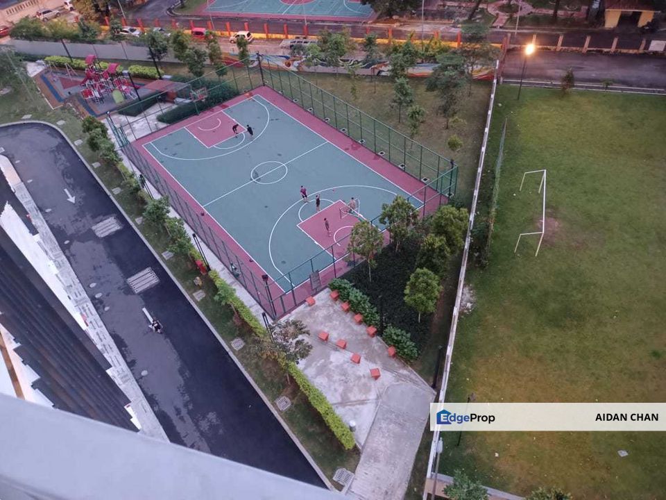 TENANTED & READY TO VIEW - PV 18 RESIDENCE @JLN LANGKAWI, SETAPAK, KL FOR SALE, Kuala Lumpur, Setapak