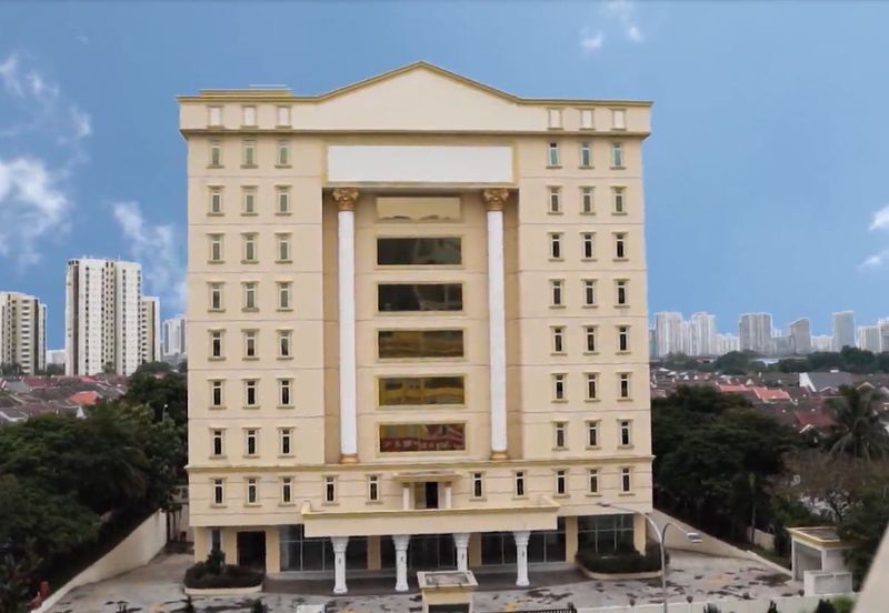 WISMA TOPSPEED FOR SALE/RENT  (WHOLE BUILDING)