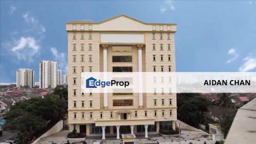 WISMA TOPSPEED FOR SALE/RENT  (WHOLE BUILDING), Selangor, USJ