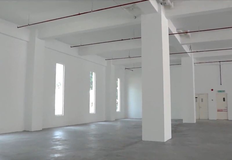WISMA TOPSPEED FOR SALE/RENT  (WHOLE BUILDING)