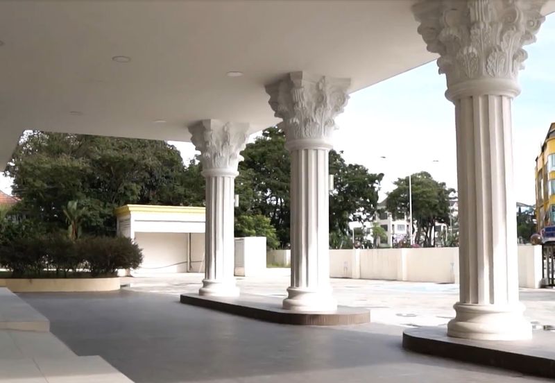 WISMA TOPSPEED FOR SALE/RENT  (WHOLE BUILDING)