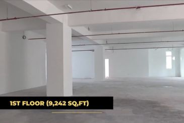 WISMA TOPSPEED FOR SALE/RENT  (WHOLE BUILDING)