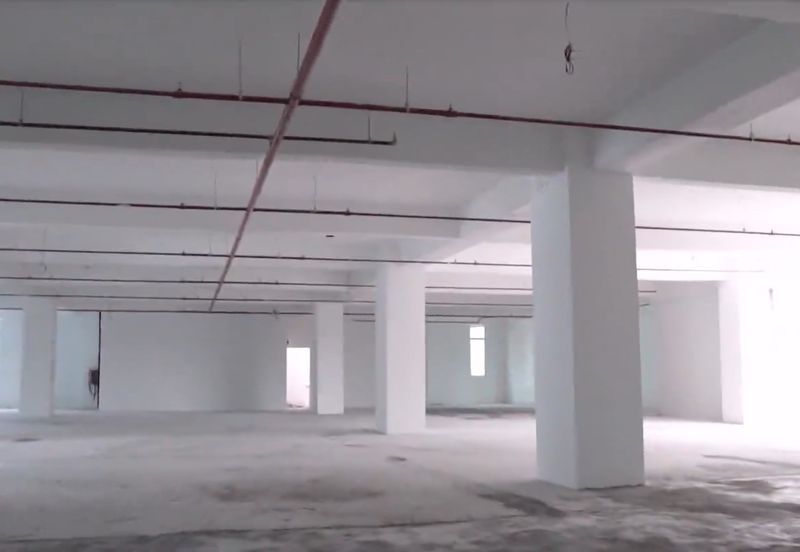 WISMA TOPSPEED FOR SALE/RENT  (WHOLE BUILDING)