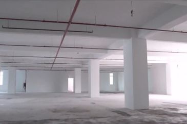 WISMA TOPSPEED FOR SALE/RENT  (WHOLE BUILDING)