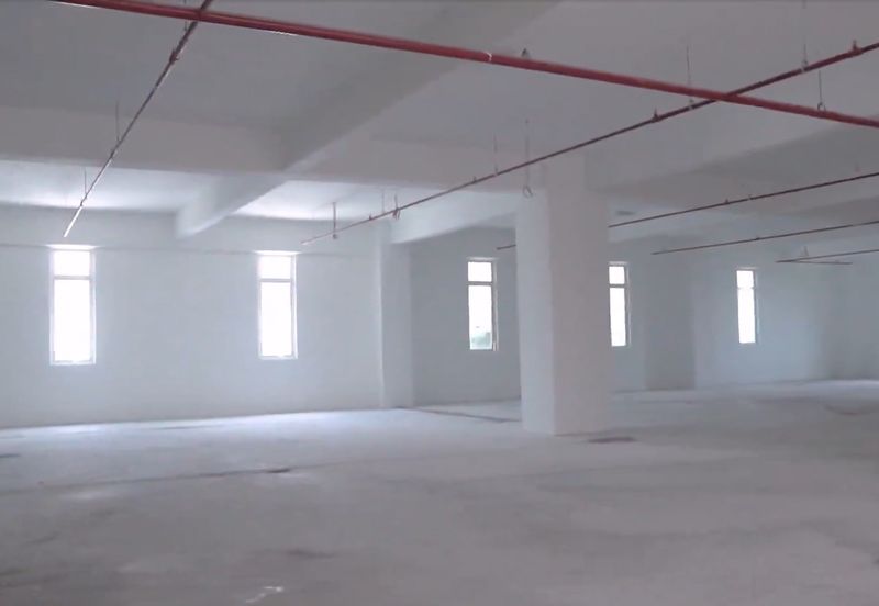 WISMA TOPSPEED FOR SALE/RENT  (WHOLE BUILDING)