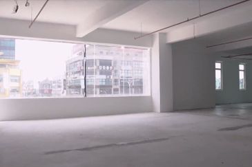 WISMA TOPSPEED FOR SALE/RENT  (WHOLE BUILDING)