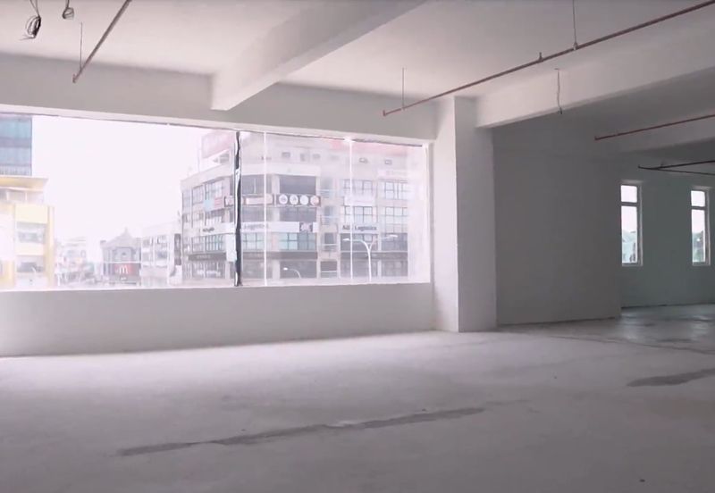 WISMA TOPSPEED FOR SALE/RENT  (WHOLE BUILDING)