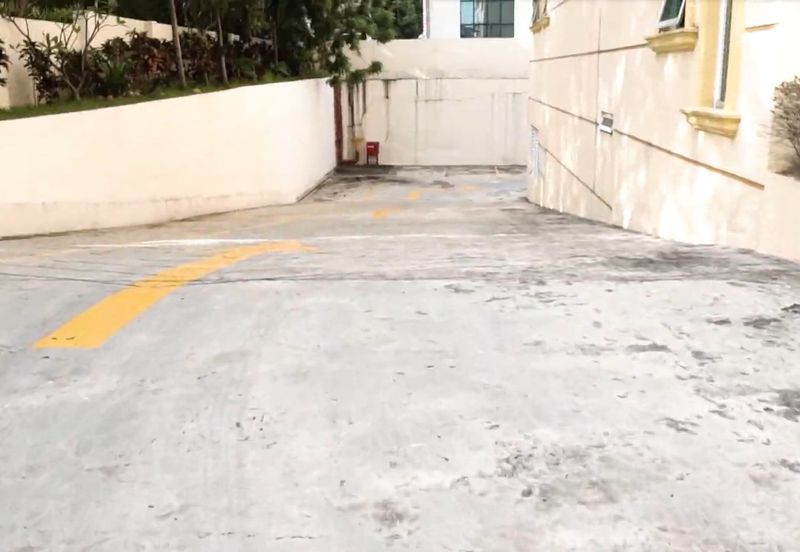 WISMA TOPSPEED FOR SALE/RENT  (WHOLE BUILDING)