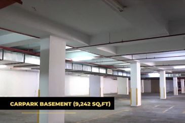 WISMA TOPSPEED FOR SALE/RENT  (WHOLE BUILDING)