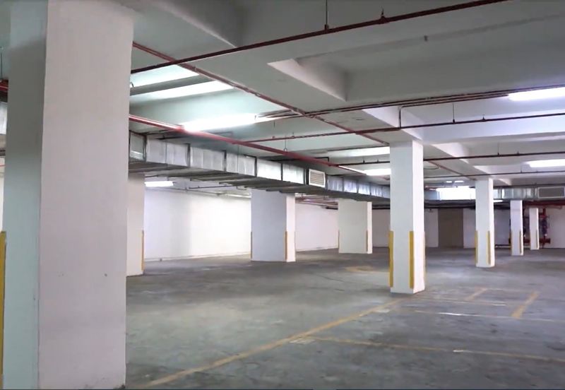 WISMA TOPSPEED FOR SALE/RENT  (WHOLE BUILDING)