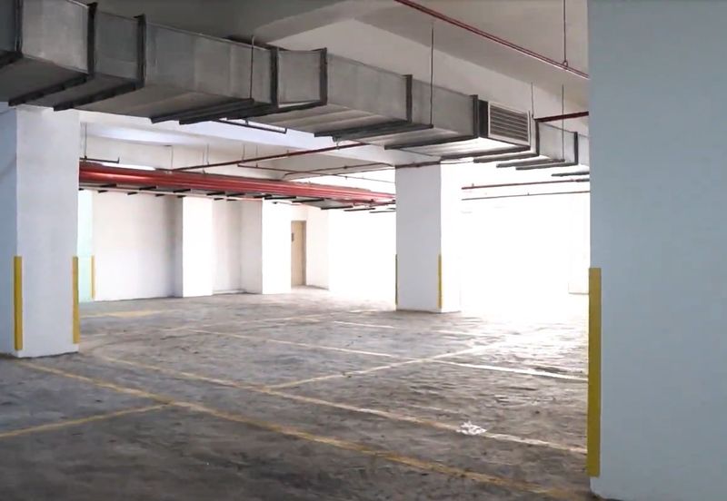 WISMA TOPSPEED FOR SALE/RENT  (WHOLE BUILDING)