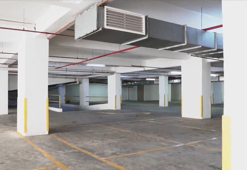 WISMA TOPSPEED FOR SALE/RENT  (WHOLE BUILDING)