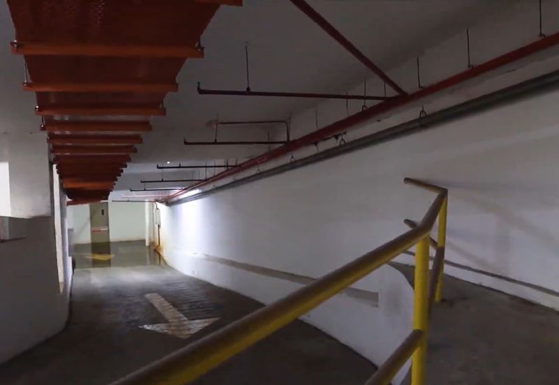 WISMA TOPSPEED FOR SALE/RENT  (WHOLE BUILDING)