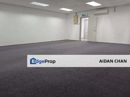 OFFICE SPACE @ MENARA UNCANG EMAS, KL FOR SALE, Kuala Lumpur, Cheras