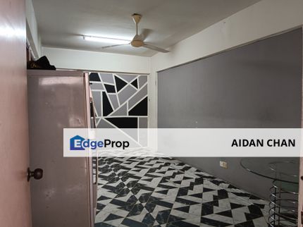 Flat for Sale at Bdr Mahkota Cheras, Selangor, Cheras South