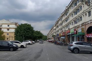 Taman Kajang Sentral