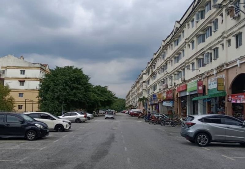 Taman Kajang Sentral