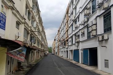 Taman Kajang Sentral