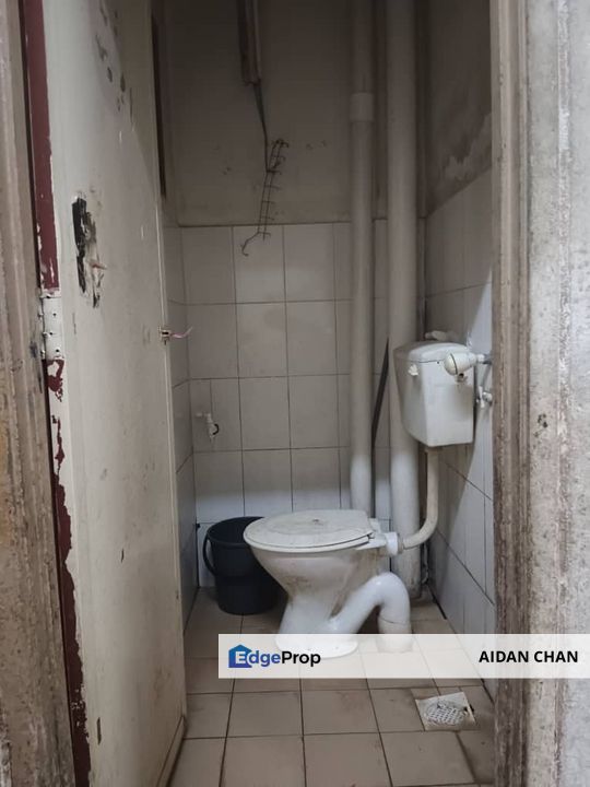 RUMAH PANGSA KOS RENDAH DI PEKAN SEMENYIH, SELANGOR UNTUK DIJUAL, Selangor, Semenyih