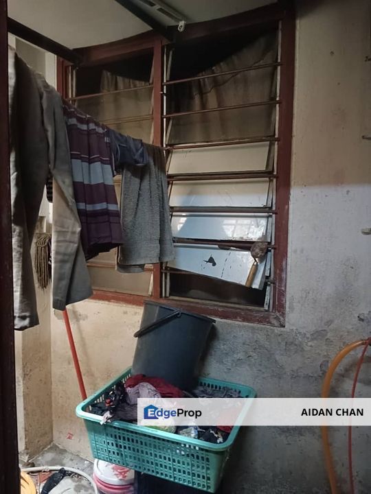 RUMAH PANGSA KOS RENDAH DI PEKAN SEMENYIH, SELANGOR UNTUK DIJUAL, Selangor, Semenyih