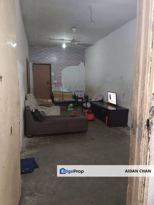 RUMAH PANGSA KOS RENDAH DI PEKAN SEMENYIH, SELANGOR UNTUK DIJUAL, Selangor, Semenyih