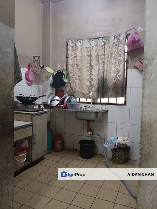 RUMAH PANGSA KOS RENDAH DI PEKAN SEMENYIH, SELANGOR UNTUK DIJUAL, Selangor, Semenyih