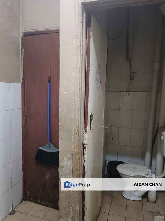 RUMAH PANGSA KOS RENDAH DI PEKAN SEMENYIH, SELANGOR UNTUK DIJUAL, Selangor, Semenyih