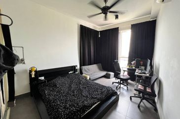 Sentrio Suites (Sentrio Pandan)